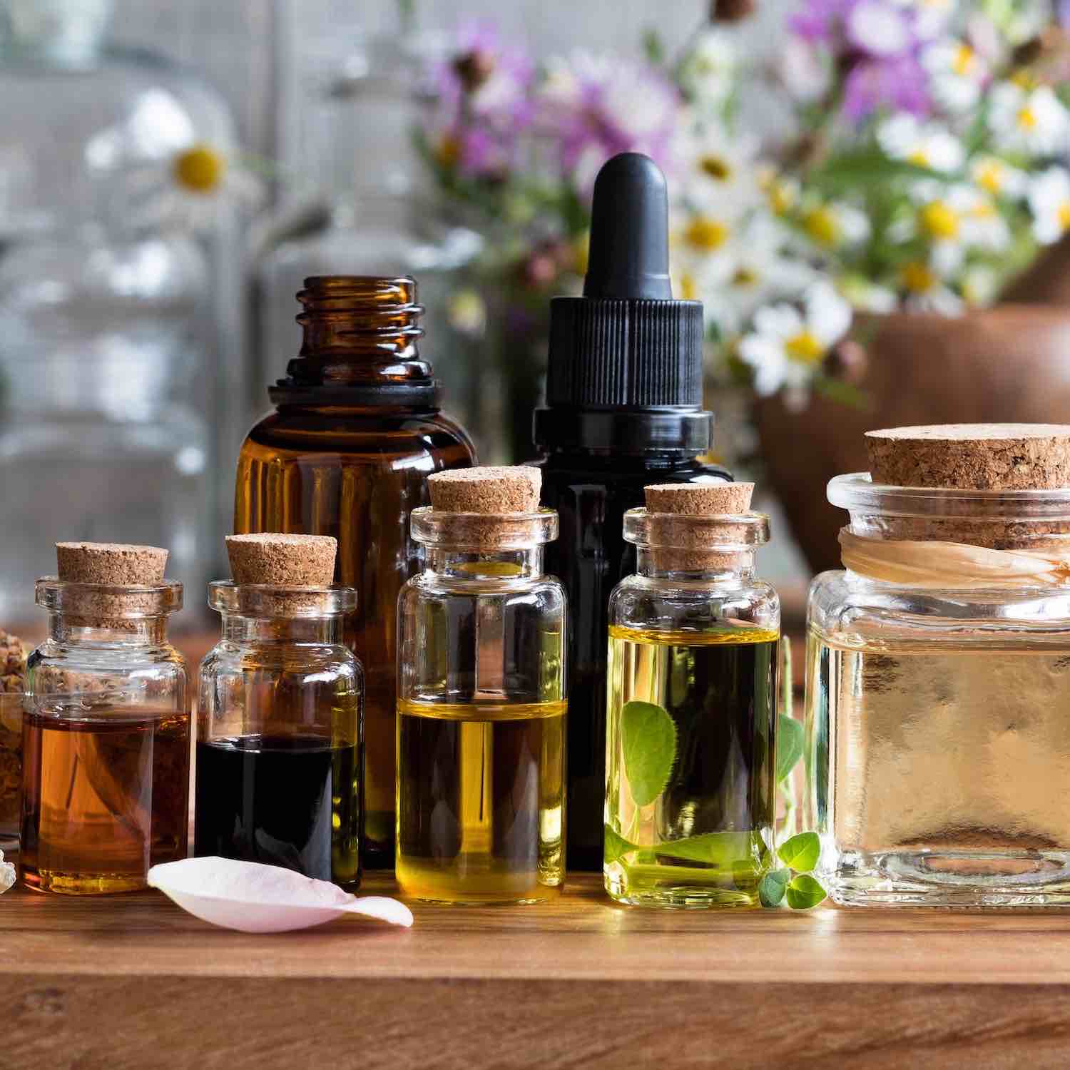 Aromathérapie et huiles essentielles, Pharmacie Moiroud, Sury-le-Comtal